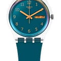 Swatch Swatch Gent Standard GE721  наручные женские часы фото под углом.
