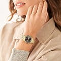 Fossil Fossil Scarlette ES5206  наручные женские часы фото под углом.