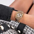 Guess Guess Deco GW0472L2  наручные женские часы фото под углом.