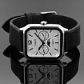 Casio Casio Collection MTP-M305L-7A кварцевые мужские часы часы, крупный план белый циферблат