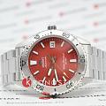 Orient Orient Diving Sport Automatic RA-AC0Q09R  наручные мужские часы фото под углом.