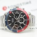 Hugo Boss Hugo Boss Troper HB1514108  наручные мужские часы фото под углом.