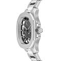 Philipp Plein Philipp Plein Plein Philipp PWRAA0223  немецкие мужские часы на браслете нержавеющая сталь боковой вид