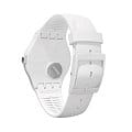 Swatch Swatch New Gent SUOW701 gent швейцарские женские часы на браслете силикон боковой вид