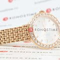 Swarovski Swarovski Certa 5672981 женские часы белый циферблат на запястье