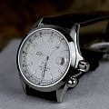 Seiko Seiko Prospex SPB119J1 механические мужские часы часы, крупный план бежевый циферблат