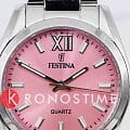 Festina Festina Classics F20622/M  испанские женские часы на браслете нержавеющая сталь боковой вид