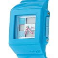 Casio Casio Baby-G BGA-200-2EDR baby-g японские женские часы на браслете пластик боковой вид
