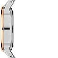 Daniel Wellington Daniel Wellington Iconic Link Lumine DW00100358 кварцевые женские часы часы, крупный план белый циферблат