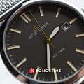 Jacques Lemans Jacques Lemans 1-2002N  — задняя крышка сталь металл корпуса австрийские часы