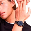 Daniel Wellington Daniel Wellington Retro Digital DW00100765  наручные мужские часы фото под углом.