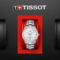 Оригинальные часы Tissot Tissot PR 100 Powermatic 80 T101.407.11.031.00 механические калибр механизма powermatic 80.111 общий вид