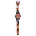 Swatch Swatch New Gent Biosourced SO29Z136 gent швейцарские мужские часы на браслете силикон боковой вид