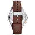 Fossil Fossil Bannon  CH2944  — задняя крышка металл корпуса американские часы