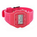 Casio Casio Collection F-91WC-4A женские часы  циферблат на запястье