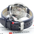 Orient Orient Automatic RA-AA0C05L мужские часы синий циферблат на запястье