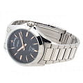 Casio Casio Collection MTP-1370D-1A2VDF (MTP-1370D-1A2) мужские часы черный циферблат на запястье
