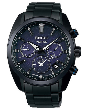 Seiko Astron GPS Solar SSH077J1