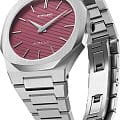 D1 Milano D1 Milano Ultra Thin UTBJ11  наручные мужские часы фото под углом.
