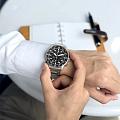 Citizen Citizen Eco-Drive CA0690-88E японские наручные мужские часы заводная головка с логотипом Citizen