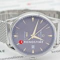 Certina C0298071129102 наручные мужские часы застежка крупным планом