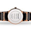 Rado R30555712 наручные женские часы застежка крупным планом
