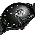 Rado Rado True Secret Diamonds R27107732 true швейцарские мужские часы на браслете высокотехнологичная керамика боковой вид