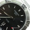 Tissot Tissot PR 100 Sport Gent T101.610.11.051.00 PR 100 — задняя крышка сталь металл корпуса швейцарские часы