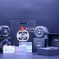 Casio Casio G-Shock G-8900A-1 японские наручные мужские часы заводная головка с логотипом Casio