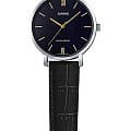 Casio Casio Collection LTP-VT01L-1B ltp японские женские часы на браслете кожаный боковой вид