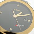 Rado Rado Centrix Diamonds R30555712 centrix швейцарские женские часы на браслете сталь + pvd + керамика боковой вид