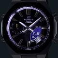 Casio Casio Edifice ECB-S10DB-1A edifice японские мужские часы на браслете нержавеющая сталь боковой вид