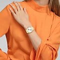 Swatch Swatch Skin Irony SYXG128 irony швейцарские женские часы на браслете кожаный боковой вид