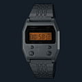 Casio Casio Vintage A1100D-1  наручные мужские часы фото под углом.