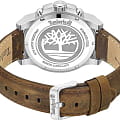 Timberland Timberland Fast Strike TDWGB0056001  американские мужские часы на браслете кожаный боковой вид