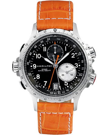 Hamilton Khaki Aviation ETO Chrono Quartz H77612933