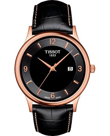 Tissot Rose Dream 18K Gold T914.410.46.057.00
