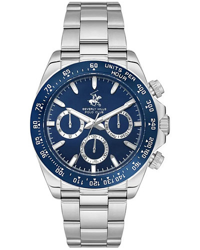 Beverly Hills Polo Club Quartz BP3608X.390