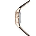 Orient Orient Sun & Moon RA-AK0009T мужские часы коричневый циферблат на запястье