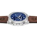 Timberland TDWGF0055003 наручные мужские часы застежка крупным планом