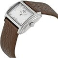 Tissot Tissot Bella Ora T023.309.16.031.01 женские часы белый циферблат на запястье