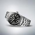 Seiko Seiko Prospex Marinemaster SJE101 prospex японские мужские часы на браслете нержавеющая сталь боковой вид