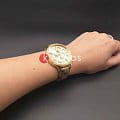 Guess Guess  W1229L2 женские часы коричневый циферблат на запястье