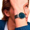 Оригинальные часы Daniel Wellington Daniel Wellington Classic Piano DW00100776 кварцевые калибр механизма  общий вид