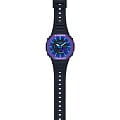 Casio Casio G-Shock GA-2100THS-1A GA-2100 наручные мужские часы фото под углом.