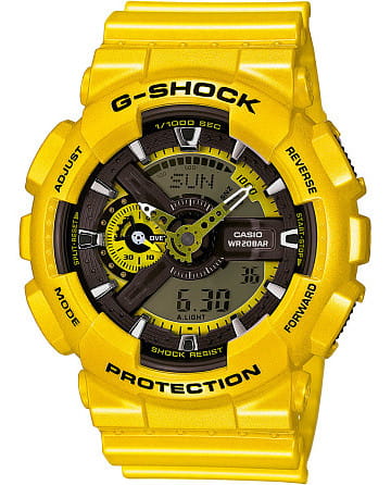 Casio G-Shock GA-110CM-9A