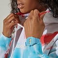 Casio Casio Collection F-91WC-2A  наручные женские часы фото под углом.
