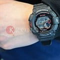 Casio Casio G-Shock G-9300-1 — полный набор фото мужские часы японские