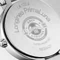 Longines Longines PrimaLuna L8.122.4.99.6 женские часы розовый циферблат на запястье