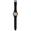 Swatch Swatch New Gent Bioceramic Standard SO32B116 bioceramic швейцарские мужские часы на браслете силикон боковой вид